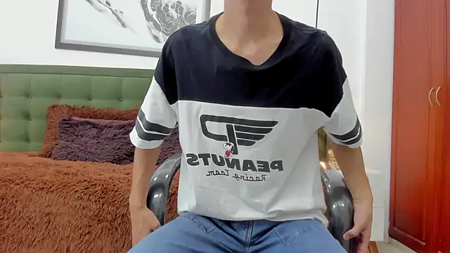 Johann sex online show from January 16, 5:38 pm