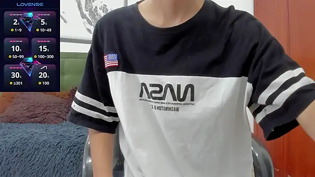 Johann sex online show from March 10, 5:30 pm