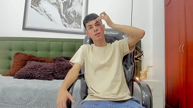 Johann sex online show from February 5, 5:09 pm