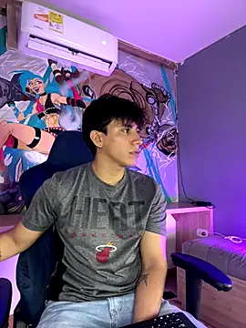 Allex Cano online show from November 7, 4:16 am