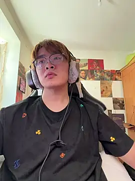 Anson0722 online show from April 21, 6:08 am