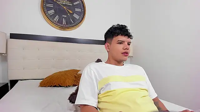 Axel Forte online show from May 27, 1:52 pm