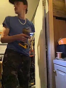 Polaroid White online show from November 19, 2:22 am