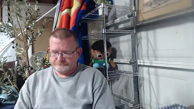 Randomoldguy615 online show from March 3, 12:23 am