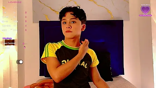 Dante bre online show from September 18, 8:11 pm