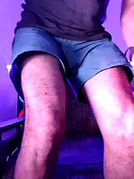 JACKBERK online show from April 17, 9:50 pm