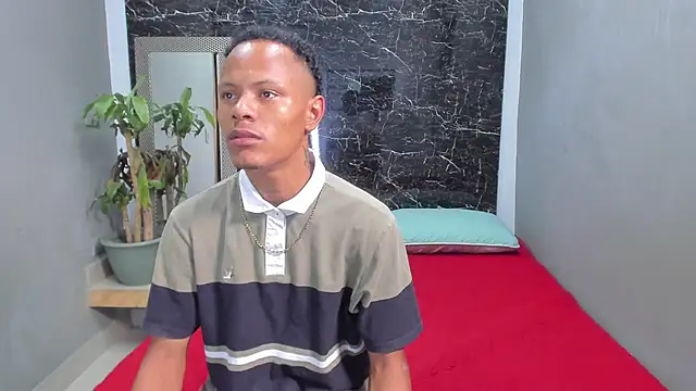 Kalvin Bronw96 online show from March 21, 7:24 pm