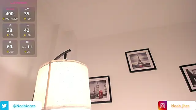 noah johes online show from October 2, 4:05 am