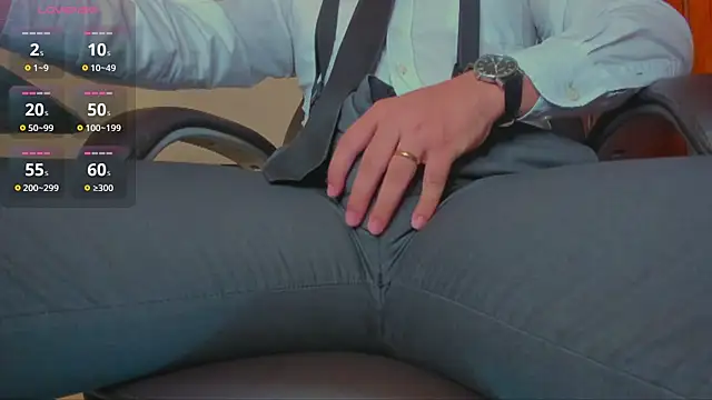 MxsterJohn online show from February 26, 1:11 am