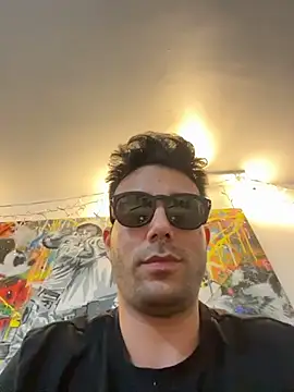 YJeromZCoxk online show from June 9, 3:47 pm