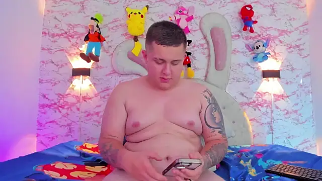 IM SINAY online show from October 7, 9:19 pm