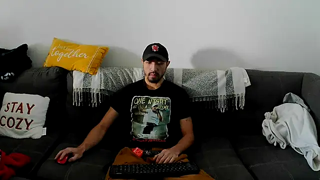 mister jimmy online show from February 27, 9:58 pm