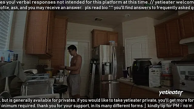 yetieater online show from March 7, 3:10 pm