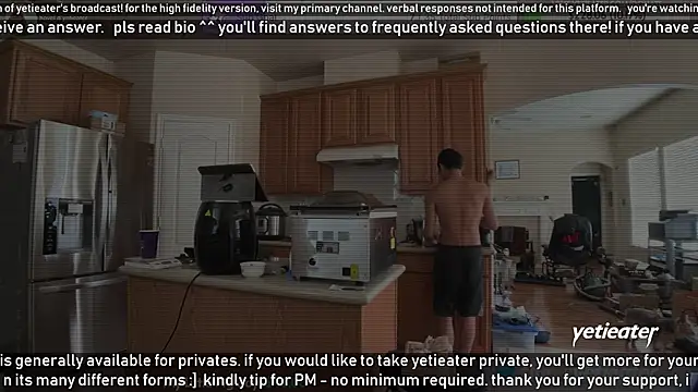 yetieater online show from December 30, 8:47 pm