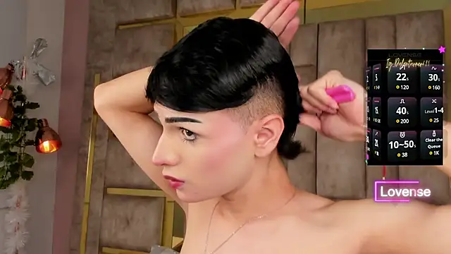 Dylan Turnerr online show from March 14, 10:58 pm