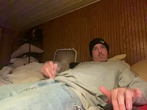 Mac ThunderCock online show from December 19, 2:41 am