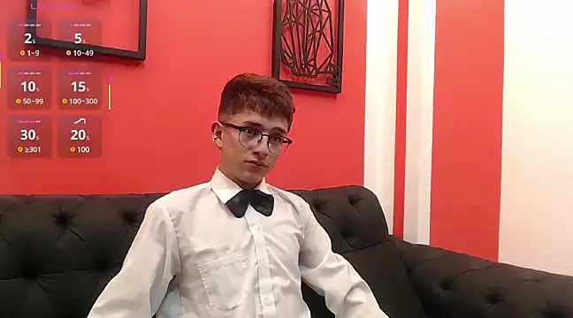 EthanCross  online show from March 6, 1:35 pm