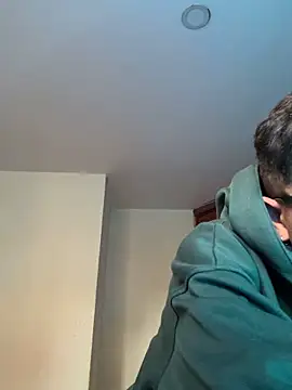 EthanCross  online show from April 8, 10:07 pm