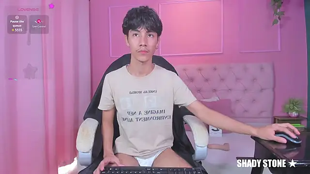 SHADY STONE online show from February 14, 8:26 pm