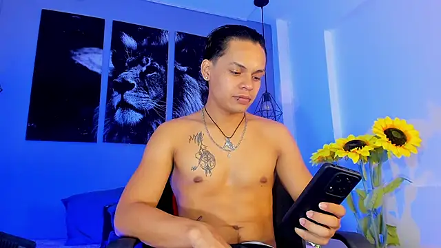 Draco collins online show from November 29, 8:44 pm