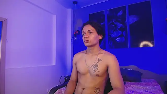 Draco collins online show from November 4, 7:48 pm