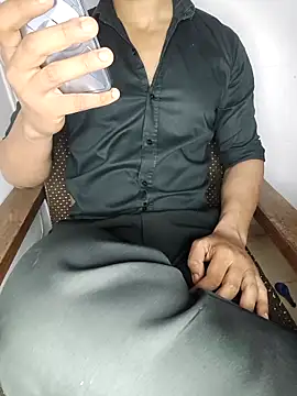 HARSHHU01 online show from February 28, 6:40 pm