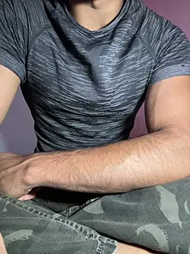 HARSHHU01 online show from March 18, 9:45 am