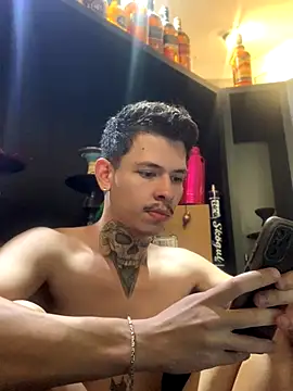 craxybaby online show from December 16, 9:33 pm