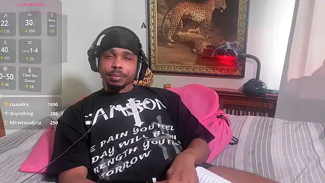 anthonyroth online show from February 1, 7:23 pm