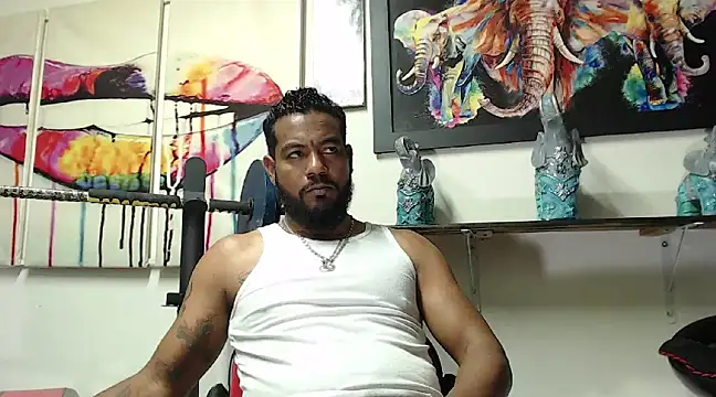 BladeFoxxx1 online show from March 22, 4:04 pm