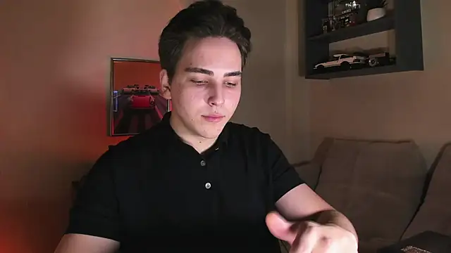 Eric ether online show from November 1, 9:52 pm