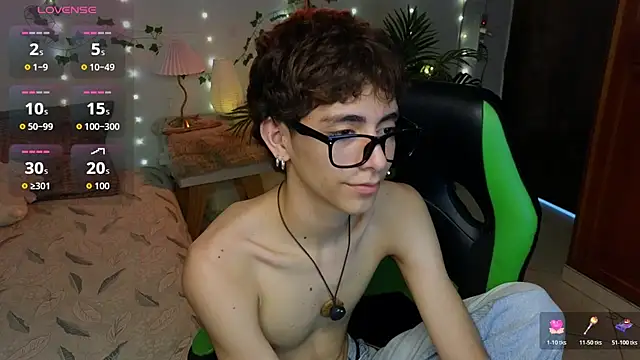 Matty Sparkk online show from April 14, 1:33 pm