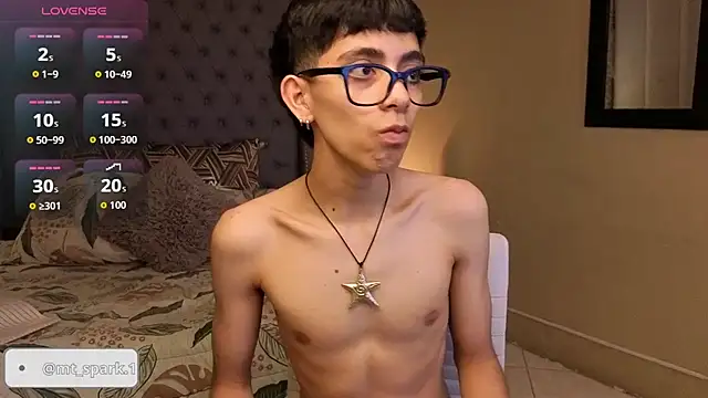 Matty Sparkk online show from September 11, 2:05 pm