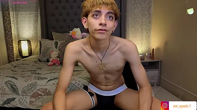 Matty Sparkk online show from November 14, 3:02 pm