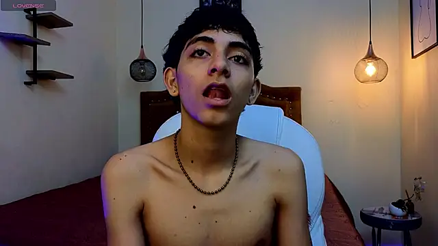 Matty Sparkk online show from March 18, 1:01 pm