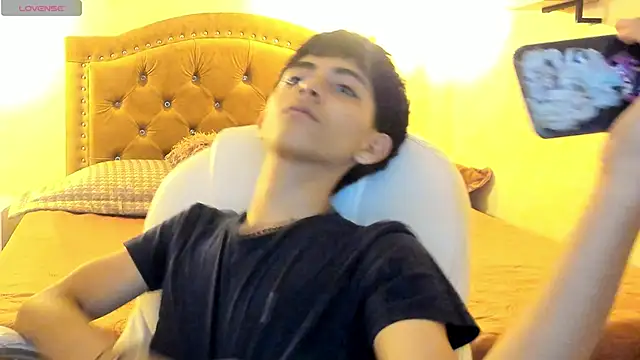 Matty Sparkk online show from March 22, 1:08 pm