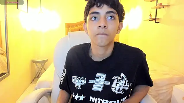 Matty Sparkk online show from March 21, 1:23 pm