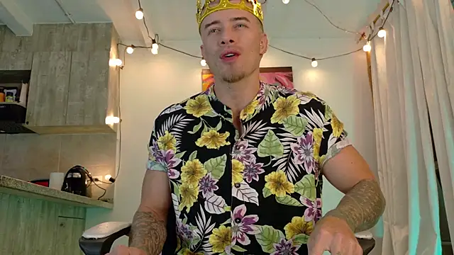 Ryannblue07 online show from September 25, 12:31 am