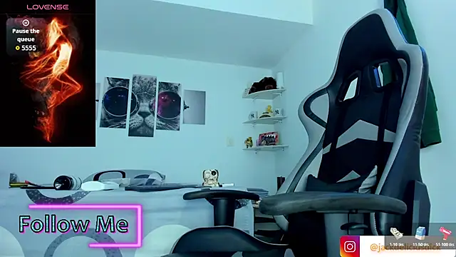 jackdeliciusdick online show from March 13, 10:45 am