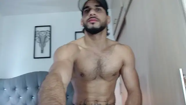 Maximiliano ford online show from March 16, 7:17 pm