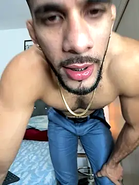 Maximiliano ford online show from September 27, 12:36 pm