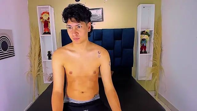 Jhojan twink online show from September 24, 11:52 am