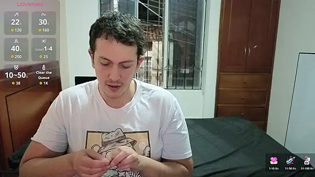 hardaftercum online show from February 14, 3:23 am