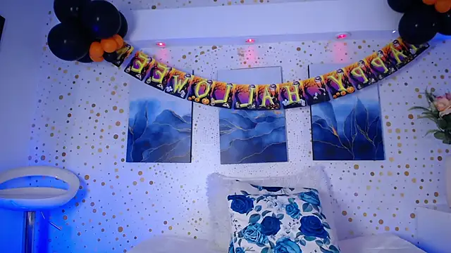 Andy Leex online show from October 27, 8:44 pm