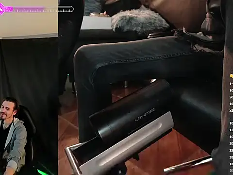 Aaron malikk online show from February 23, 3:52 am