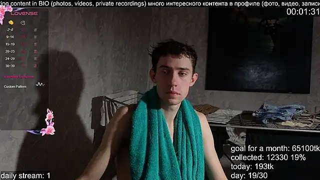 w0rkman online show from November 11, 8:30 am