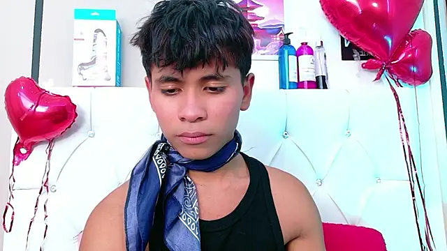 Ethan Westt online show from February 12, 8:26 pm