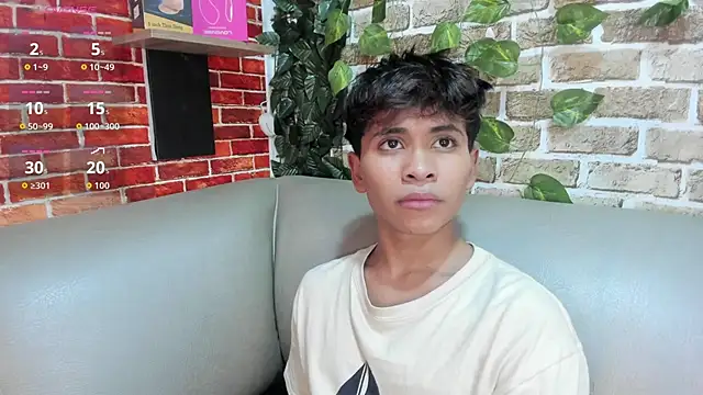 Ethan Westt online show from March 26, 9:30 pm