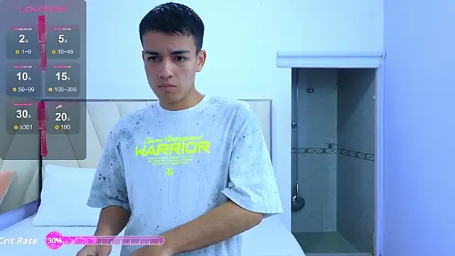 Hotboy21  online show from September 30, 3:34 am