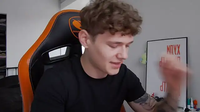 DanyDavis online show from October 11, 11:47 am